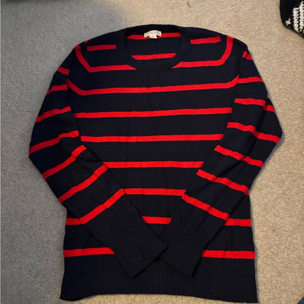 As S sweater